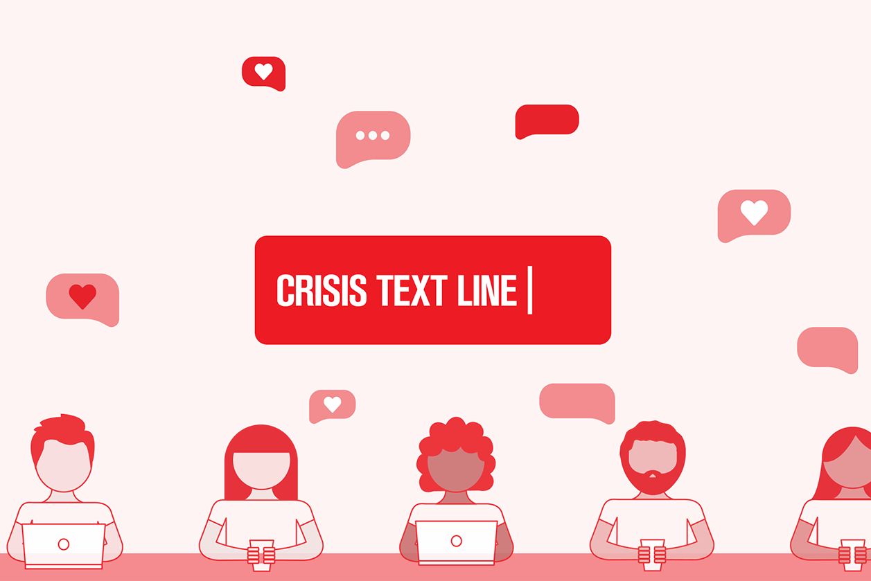 Crisis Text Line Image