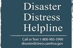 Disaster Distress Helpline Image